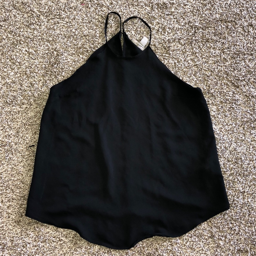 Forever 21 Halter Top Blouse
